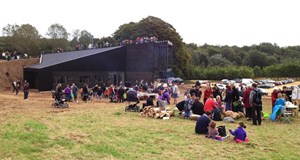 Søndagsvandretur - På jagt i litteraturen