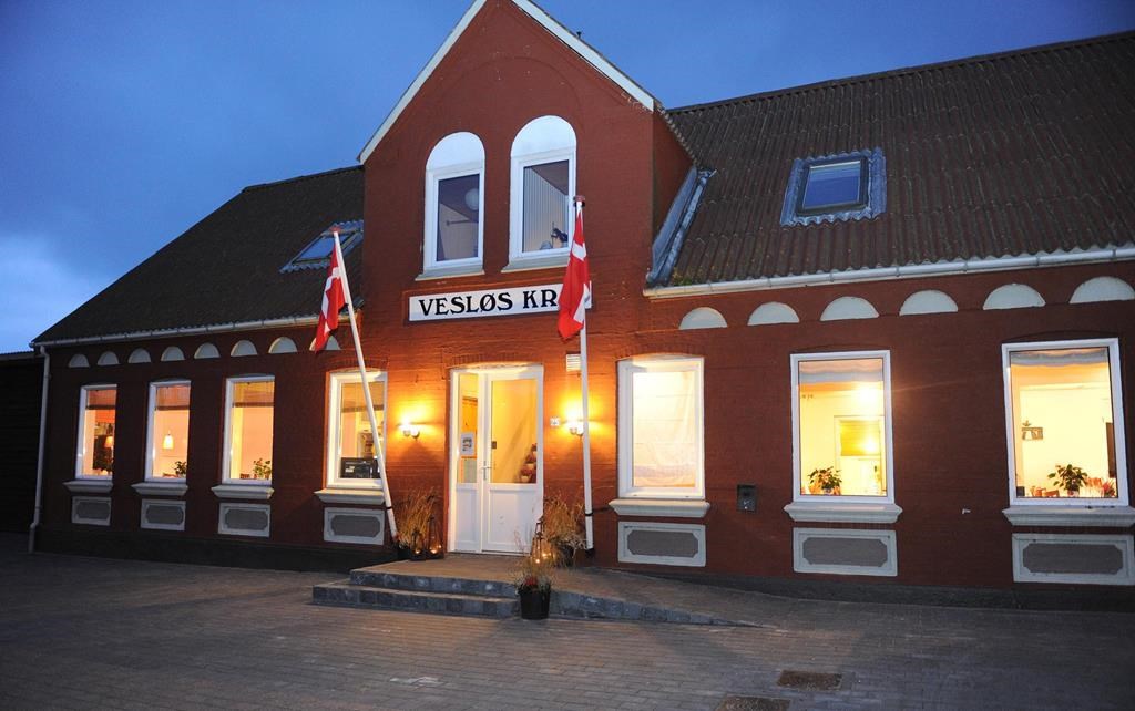 Velkomstreception for Rasmus Lyngbye Søndergaard