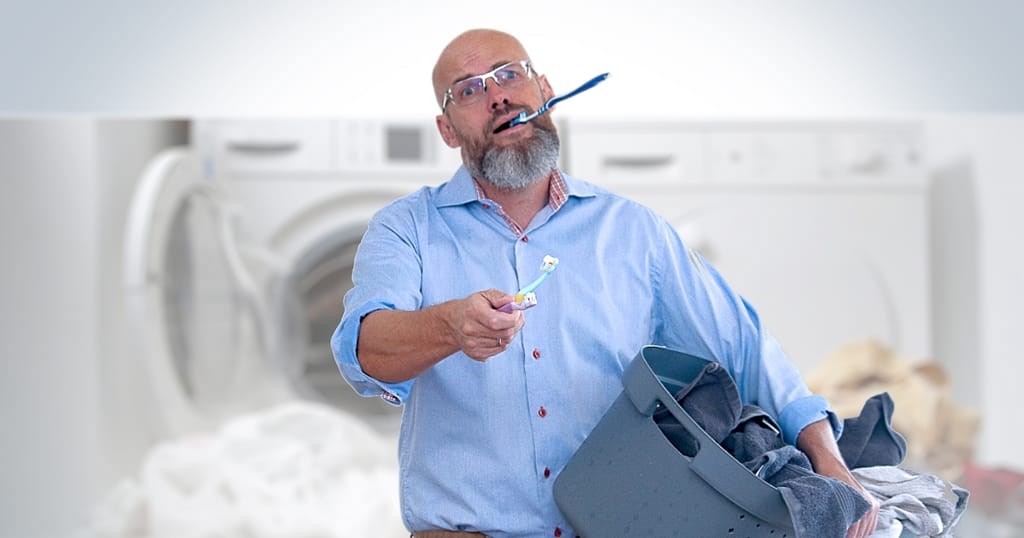 Hvad Fatter (og jeg) Gør