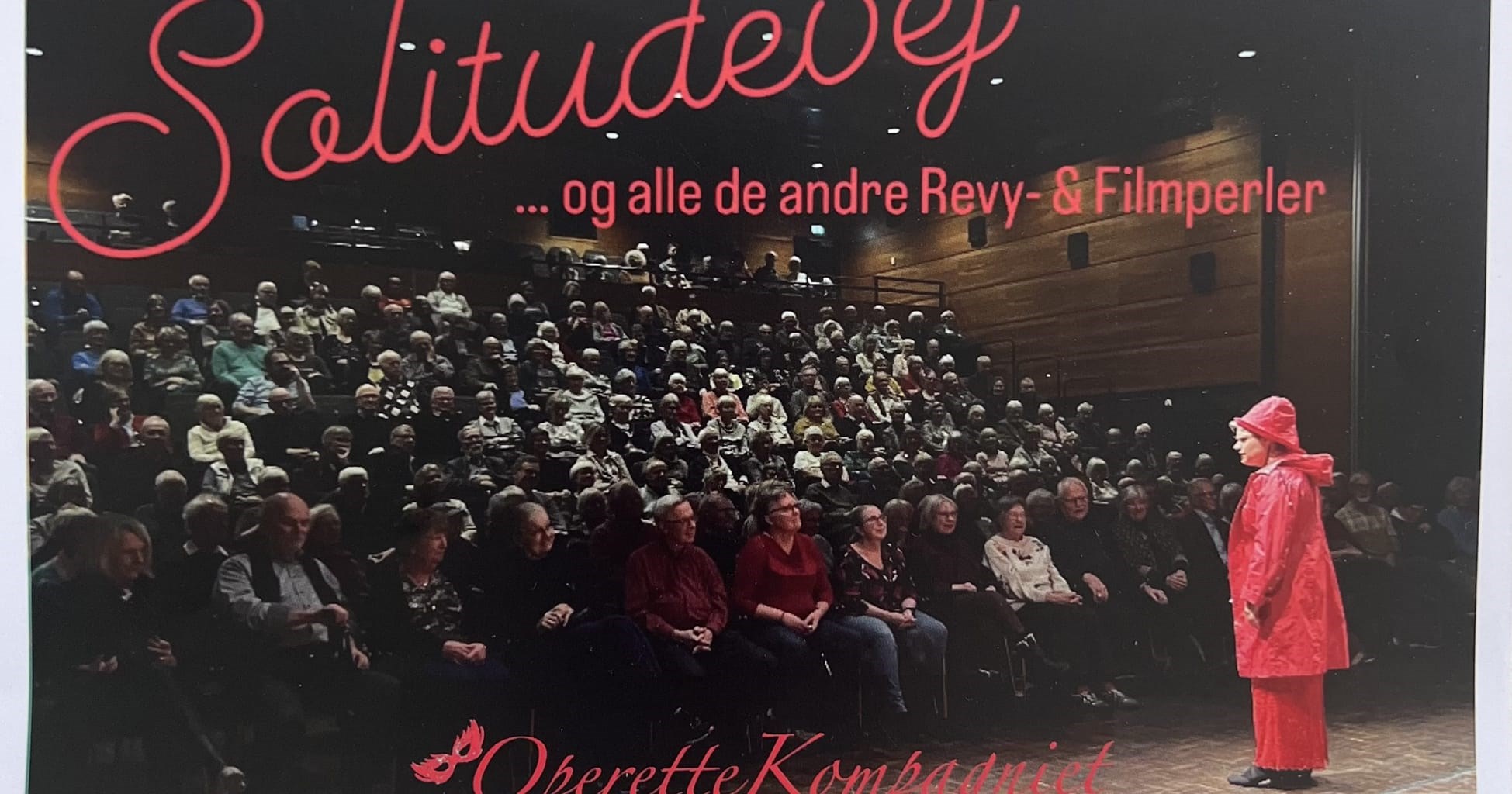 Solitudevej. og alle de andre Revy- & Filmperler