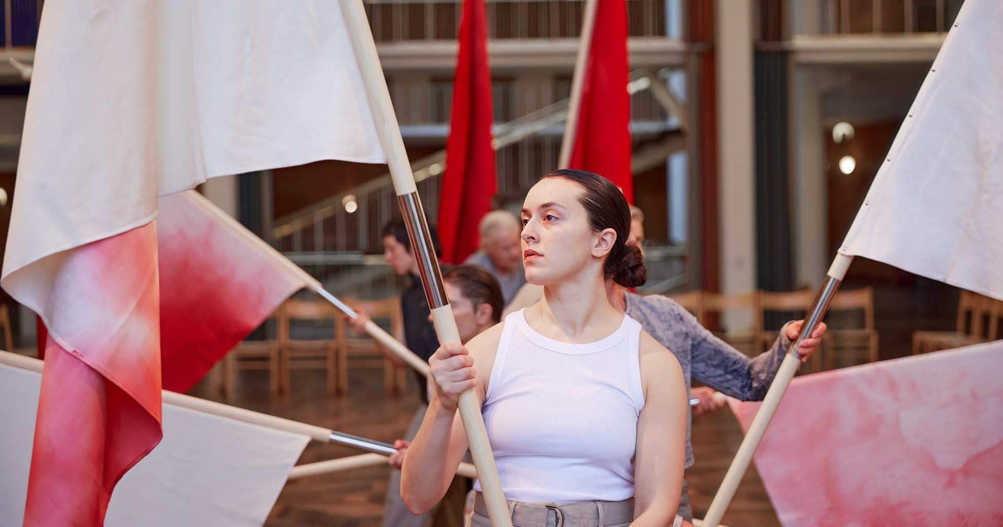 Red Flags - Drab på Kvinder i Danmark