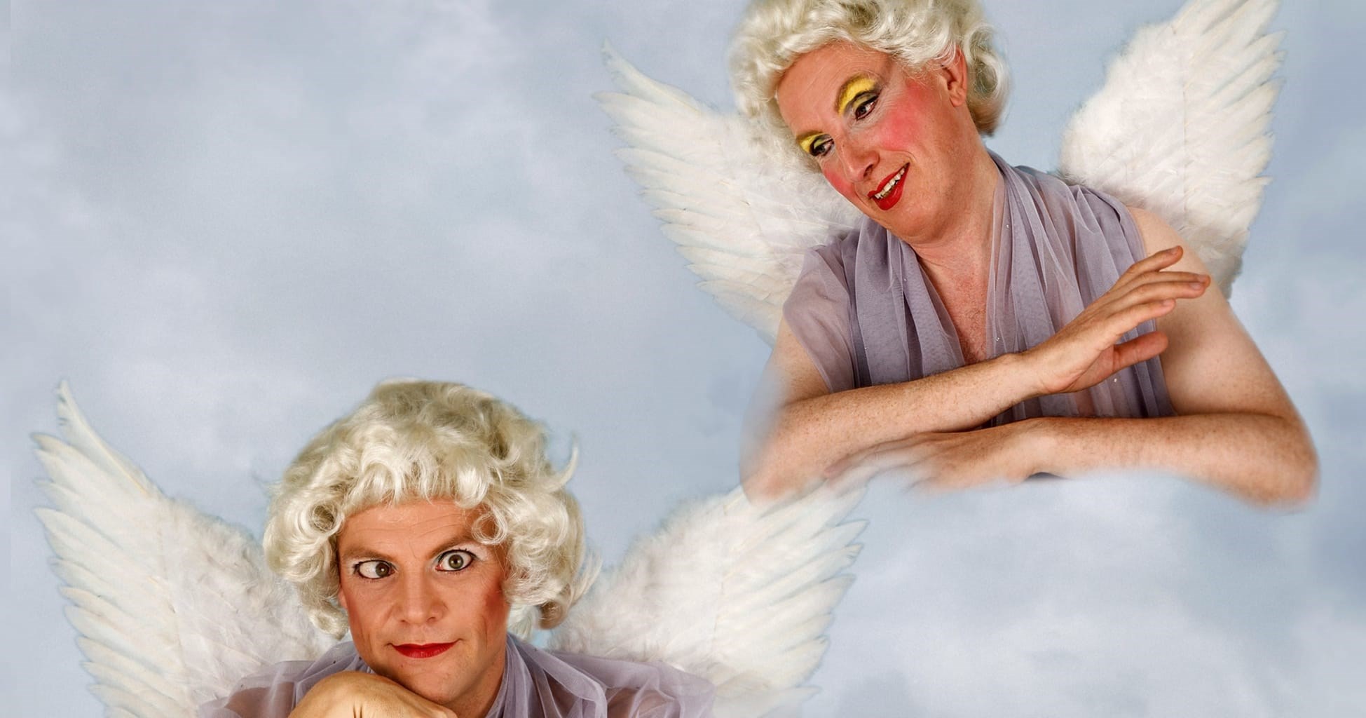 Schwanzen Sänger Knaben