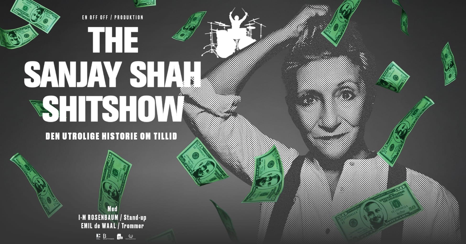 The Sanjay Shah Shitshow