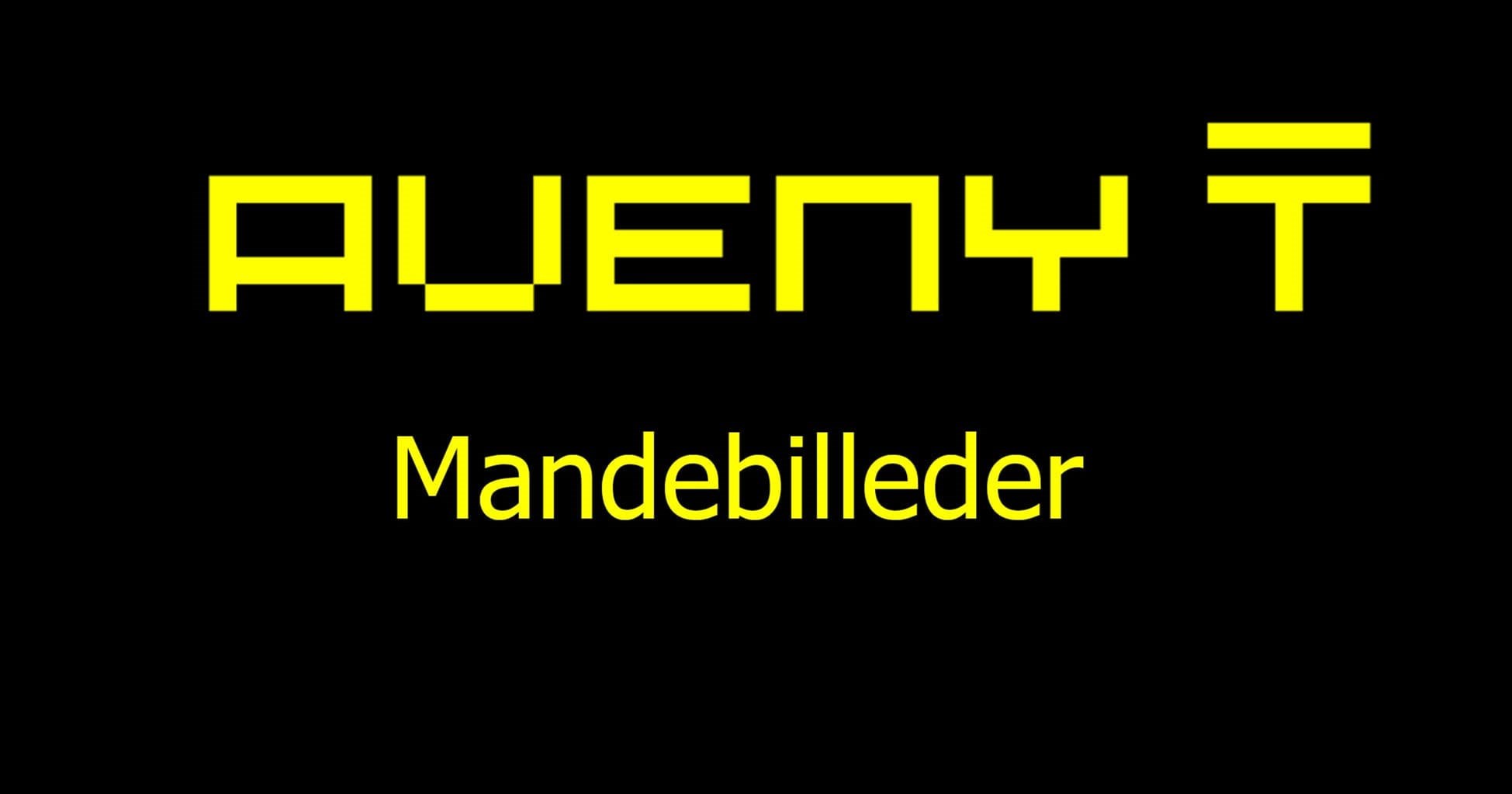 Mandebilleder