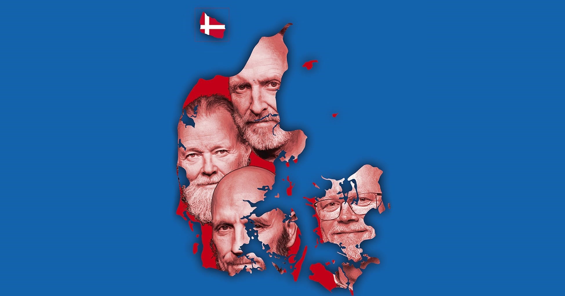 Et CV over Danmark