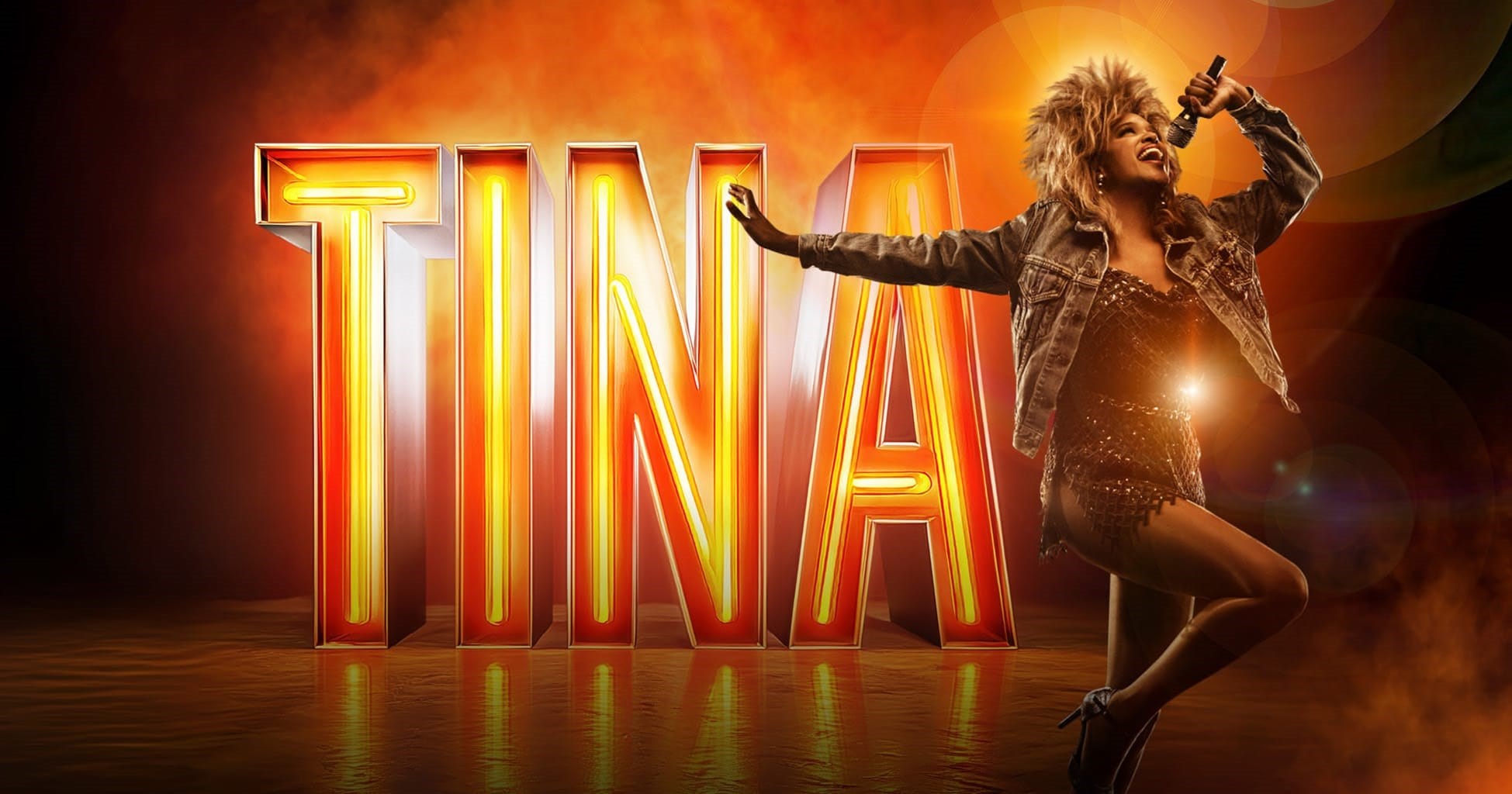 TINA - The Tina Turner Musical