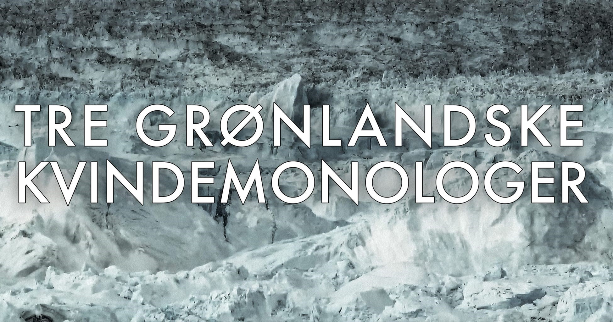 Tre grønlandske kvindemonologer