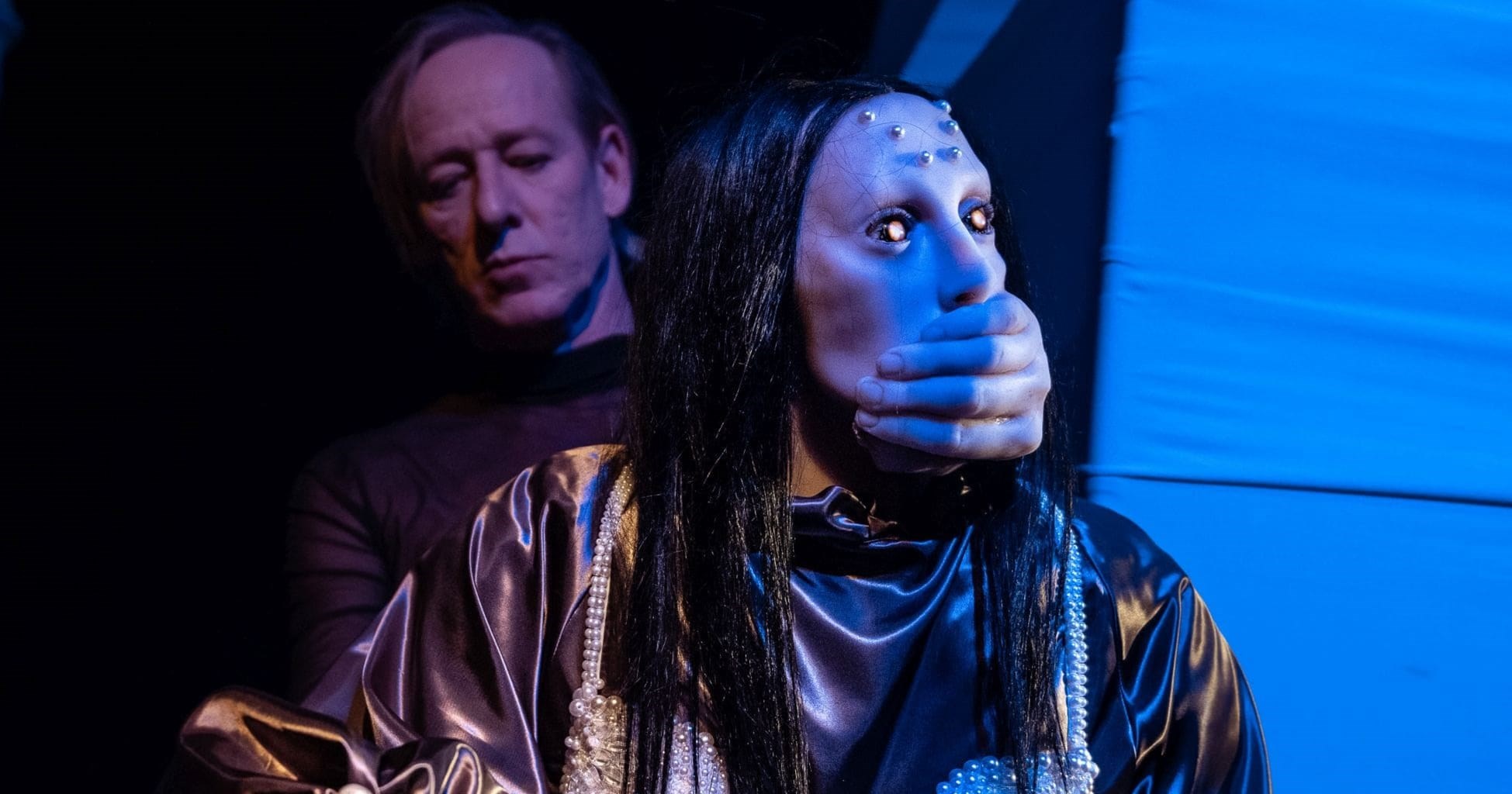 I Det Øjeblik De Viser Sig