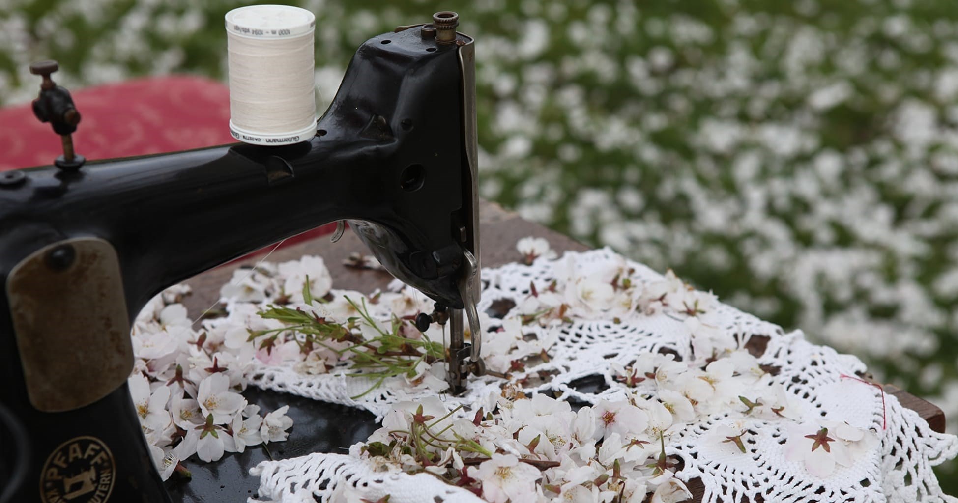 Sound Of Sewing