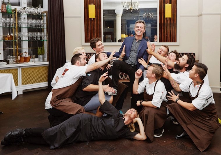 Nacl - hos Francis Cardenau