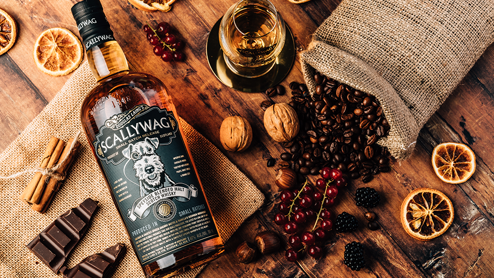 Douglas Laing Whiskysmagning, HJH Odense