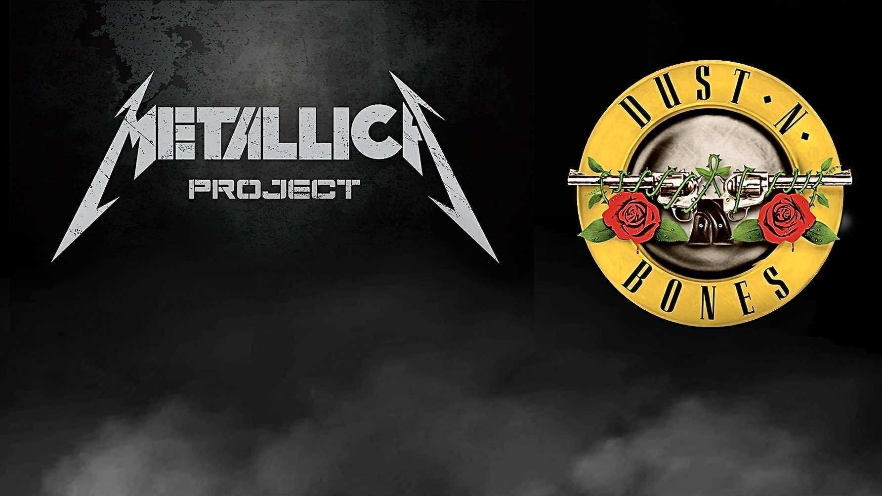 Dust N' Bones & Metallica Project Rocker Tønder