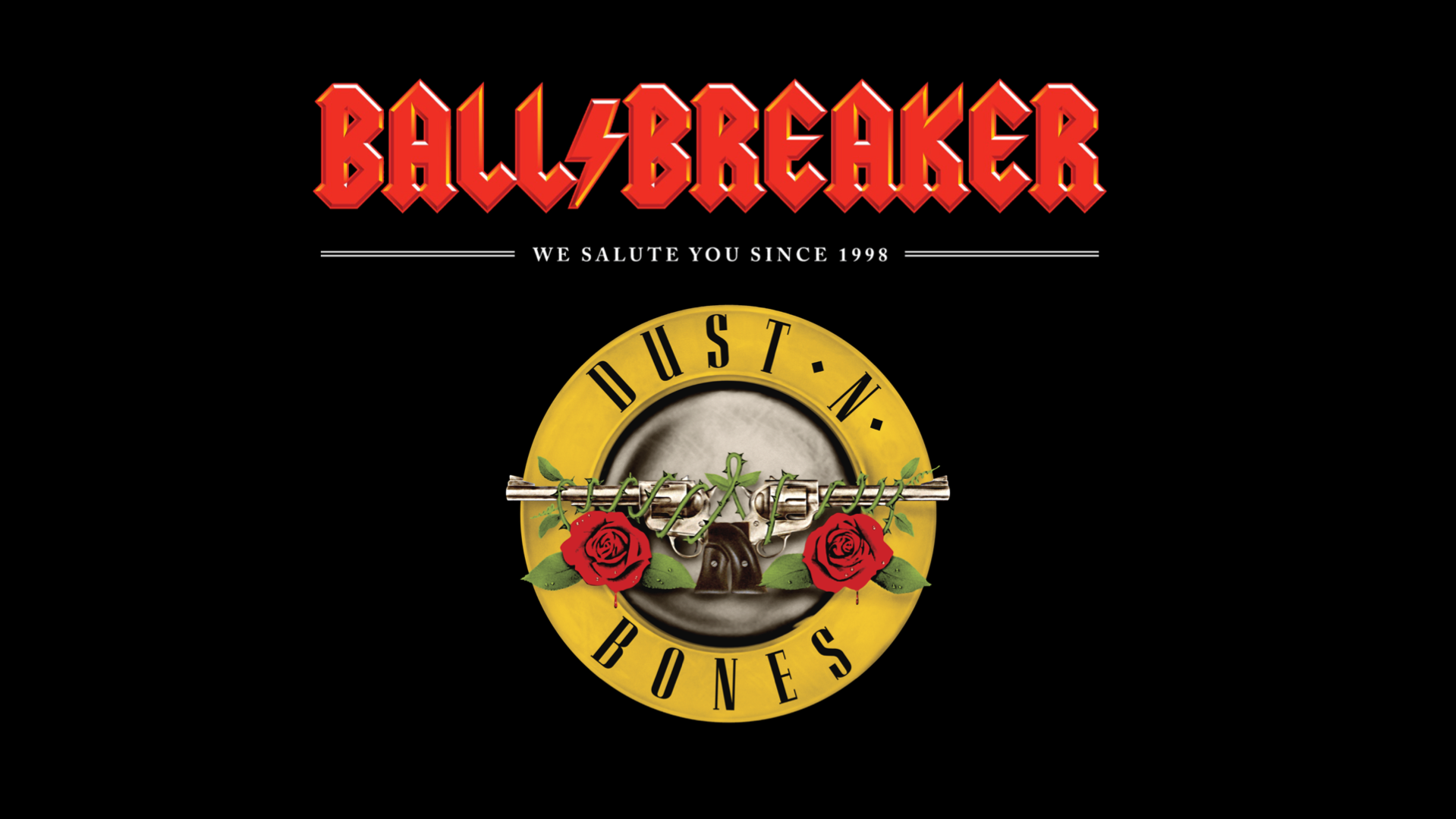 Dust N' Bones & Ballbreaker Rocker Haderslevhus