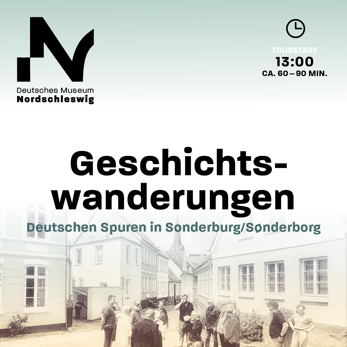Offene Geschichtswanderung durch Sonderburg