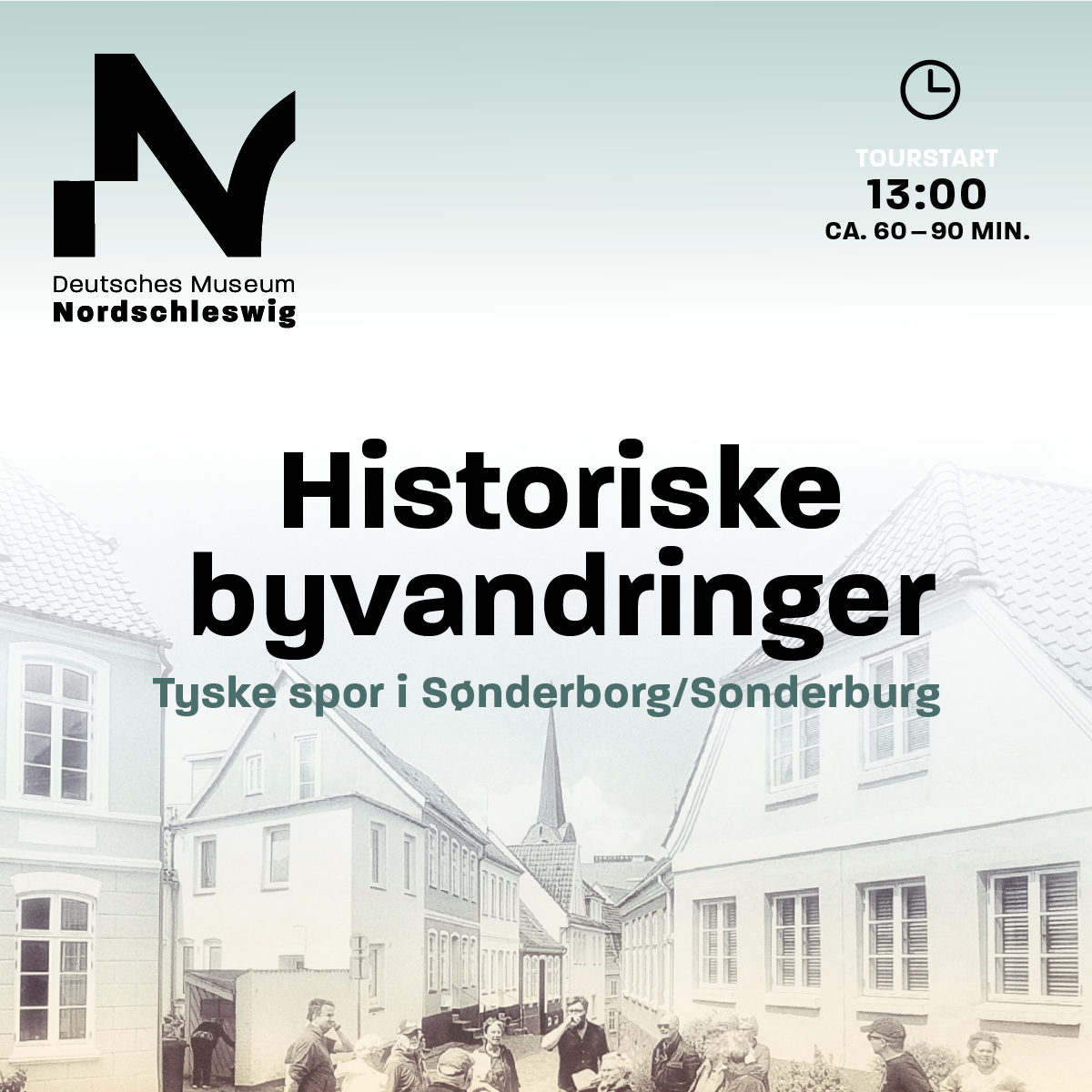 Historisk byvandring - tyske spor i Sønderborg