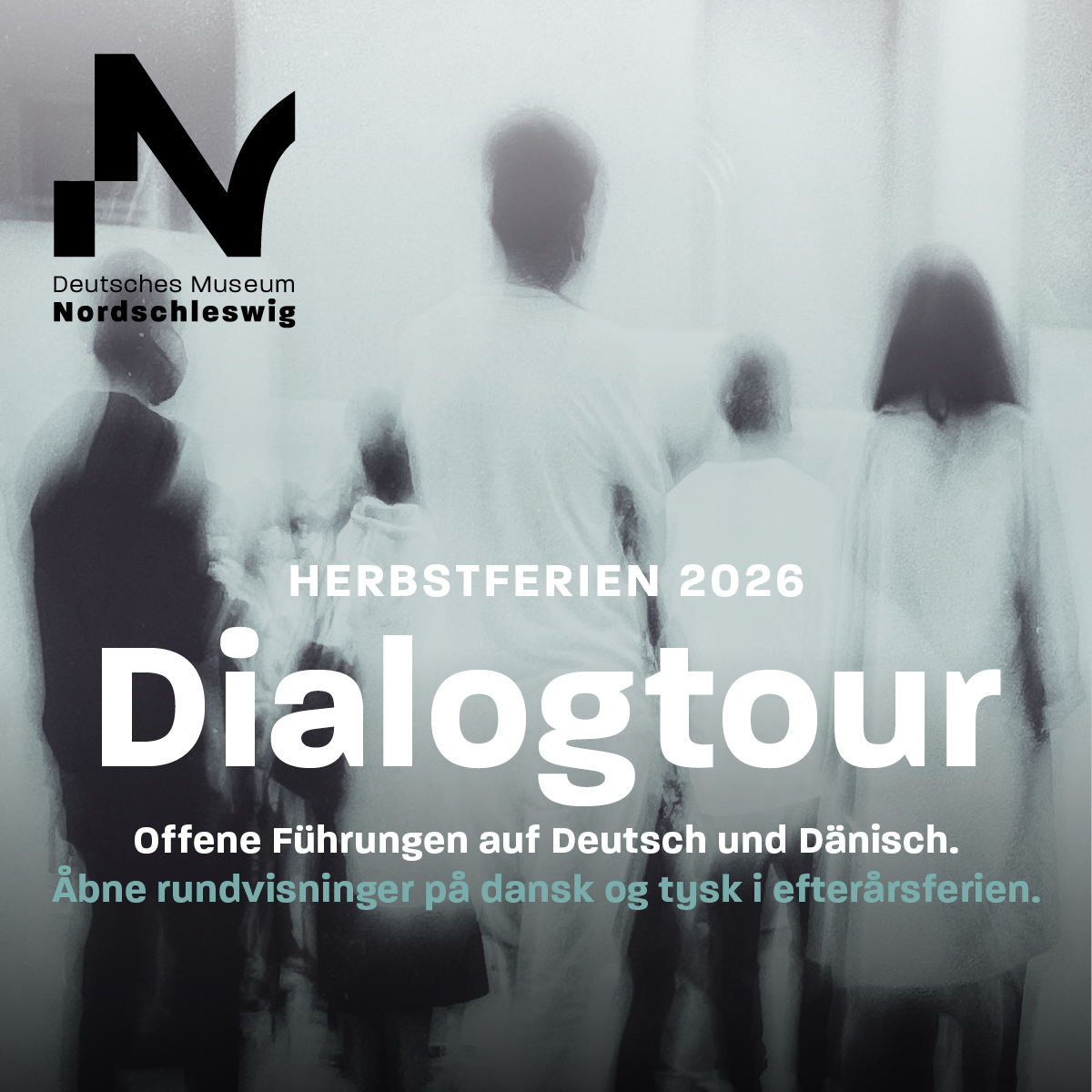 Dialogtour - Offene Führung im Museum