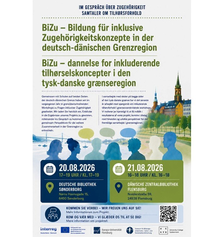 Gespräch über Zugehörigkeit