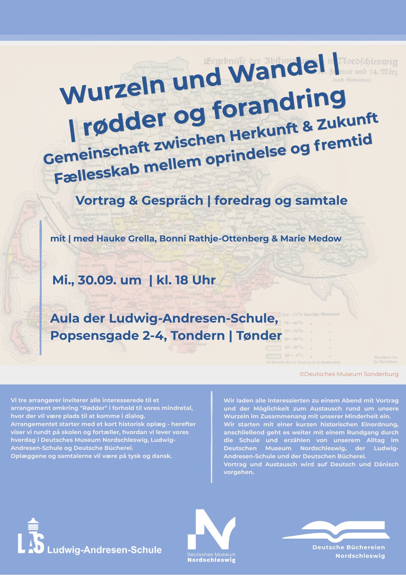 Wurzeln und Wandel - Gemeinschaft zwischen Herkunft und Zukunft