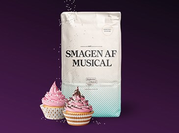 Smagen af musicals 2026