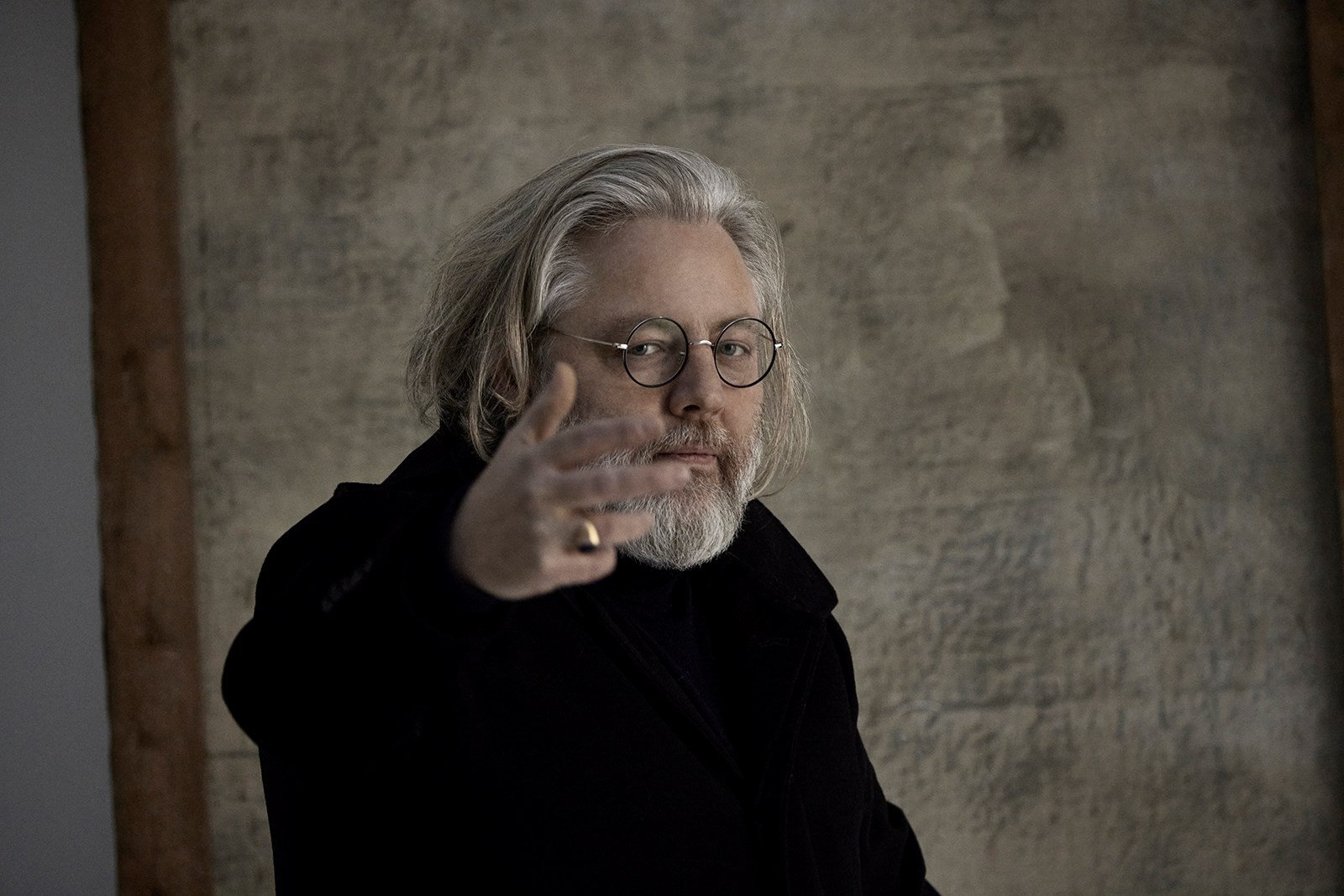 Søren Huss med band