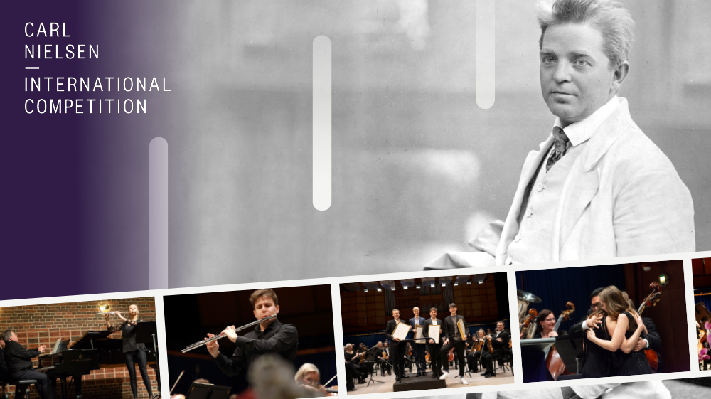 Carl nielsen konkurrencen - finale