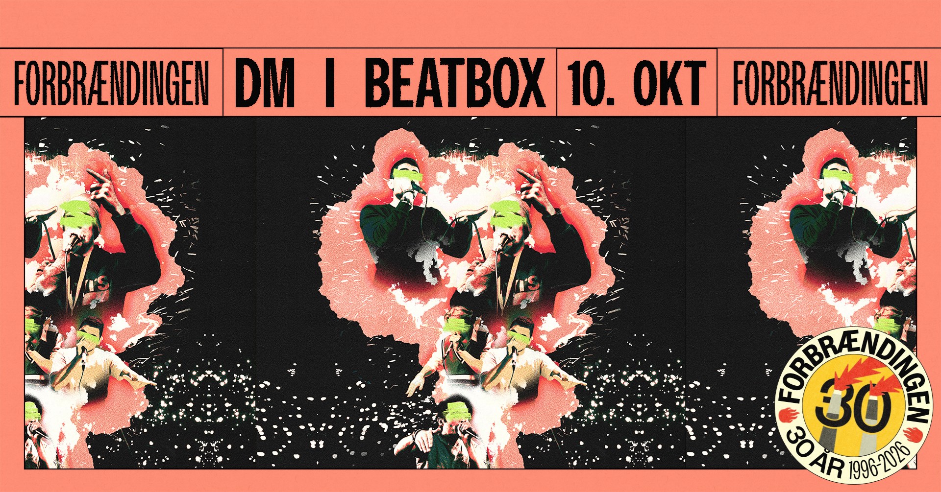 DM i Beatbox 2026