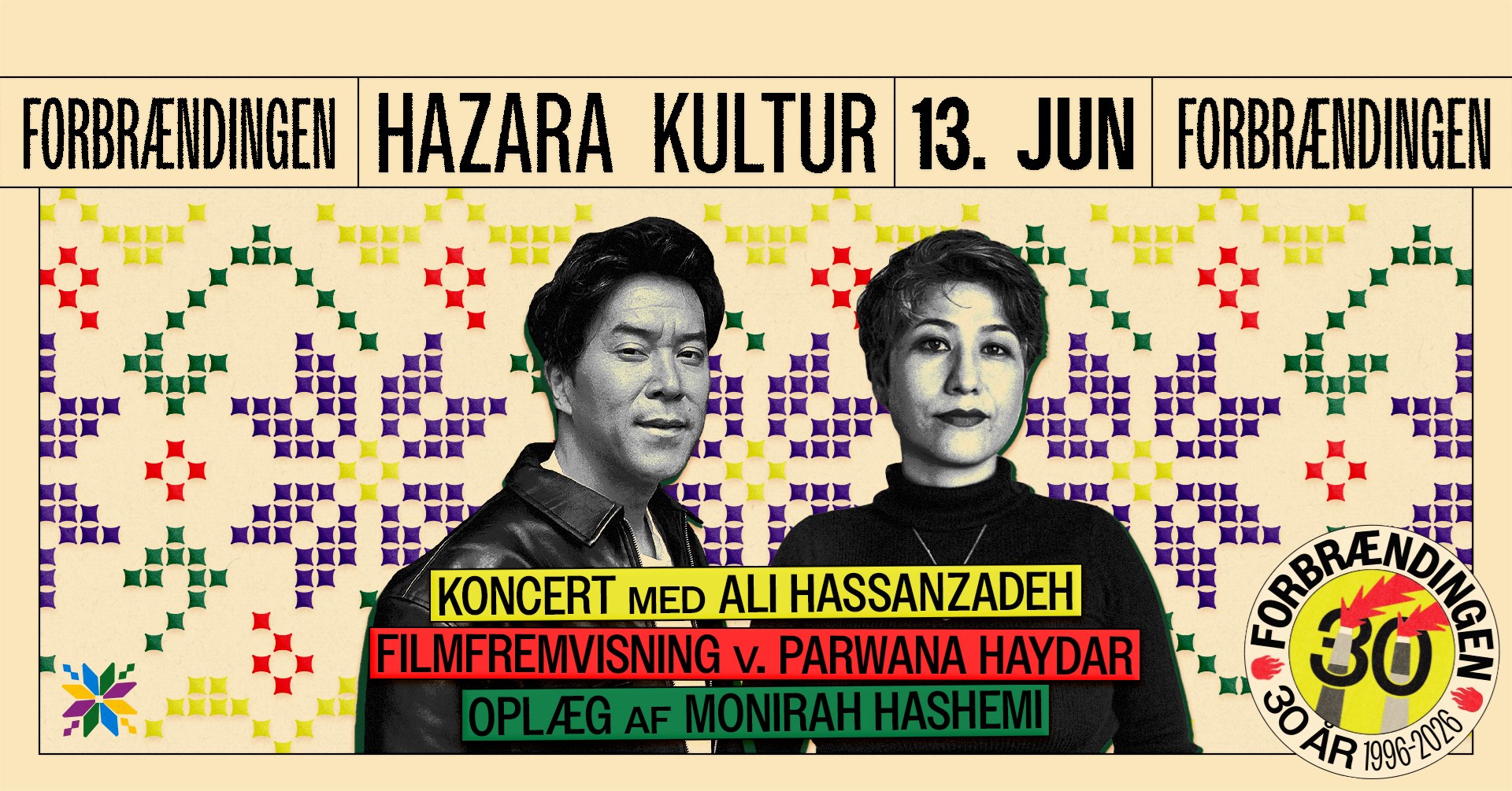 Hazara Kultur på Forbrændingen