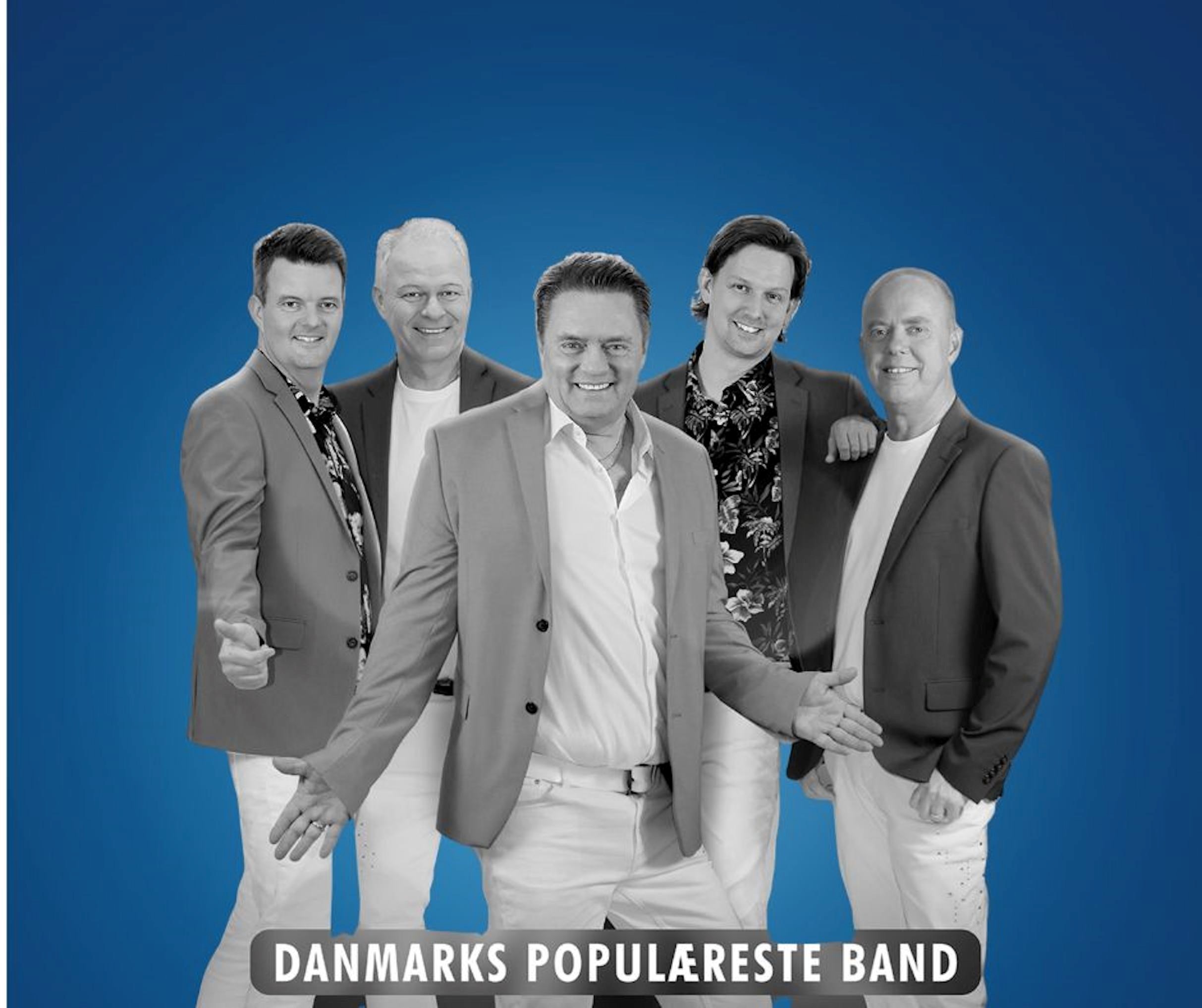 Toppen af dansk musik med Kandis