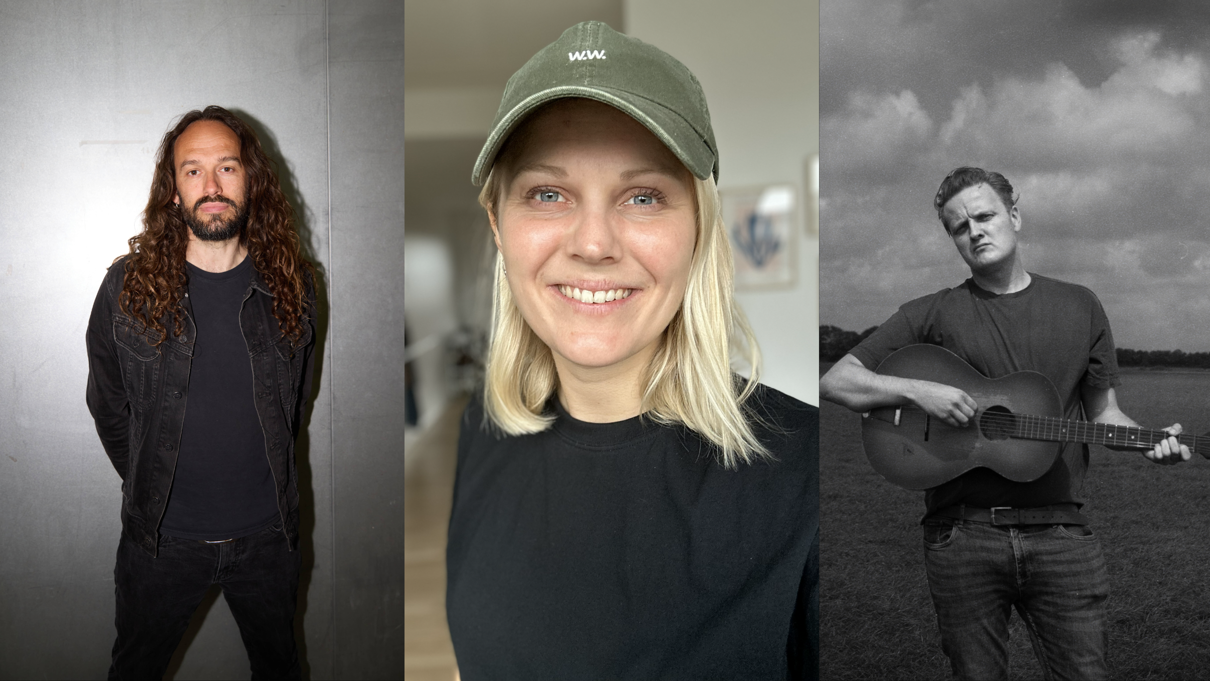 Musikbranchen indefra - 3 stemmer fra musikbranchen