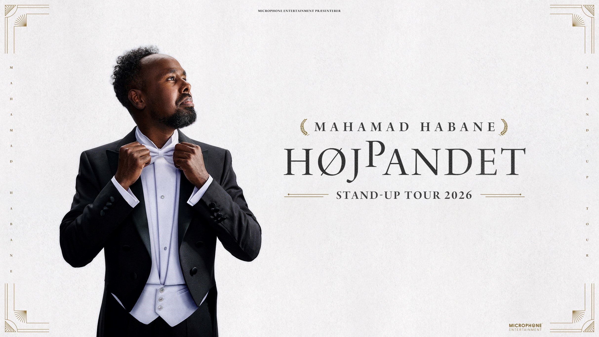 Mahamad Habane - Højpandet