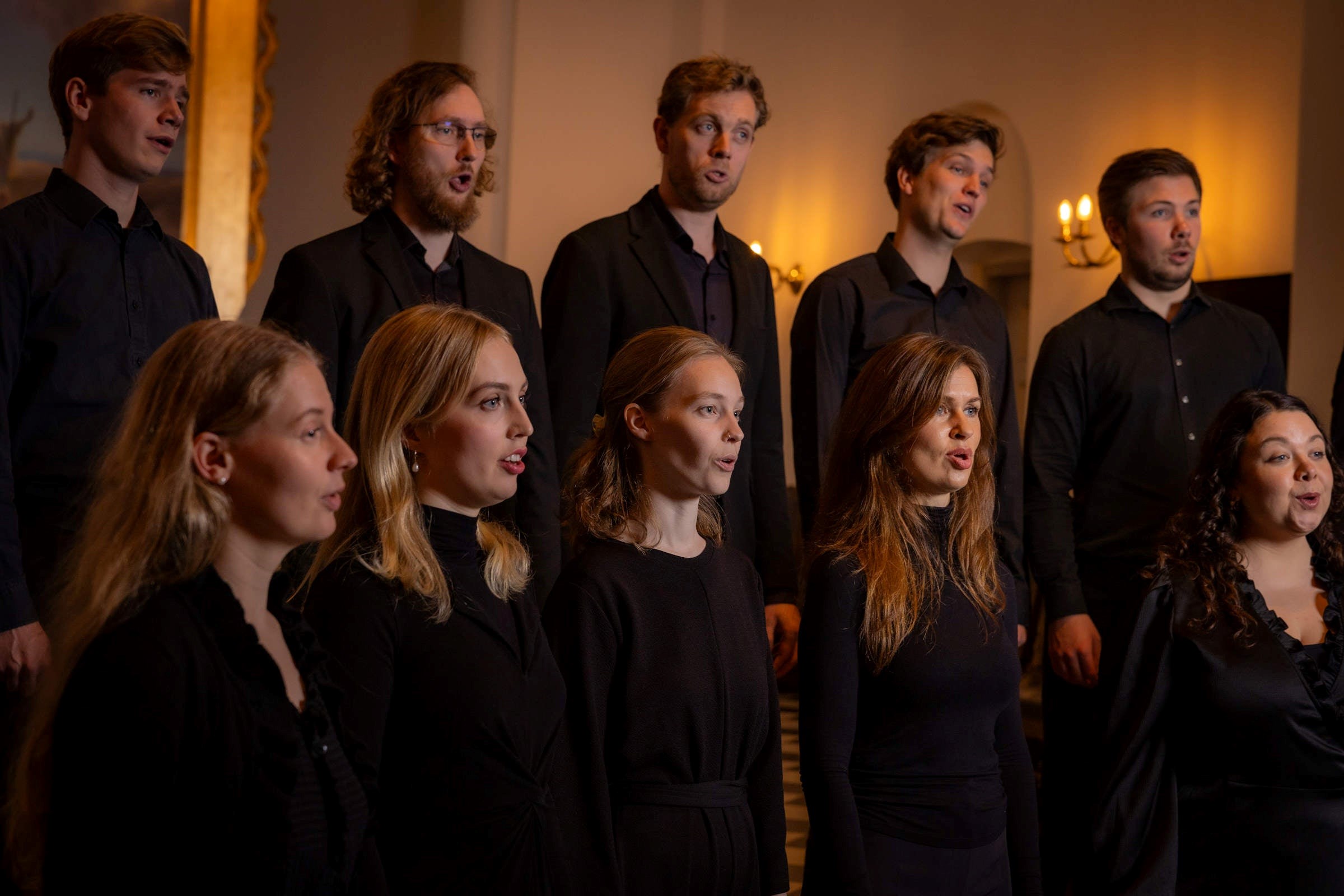 "Johannespassionen" J. S. Bach