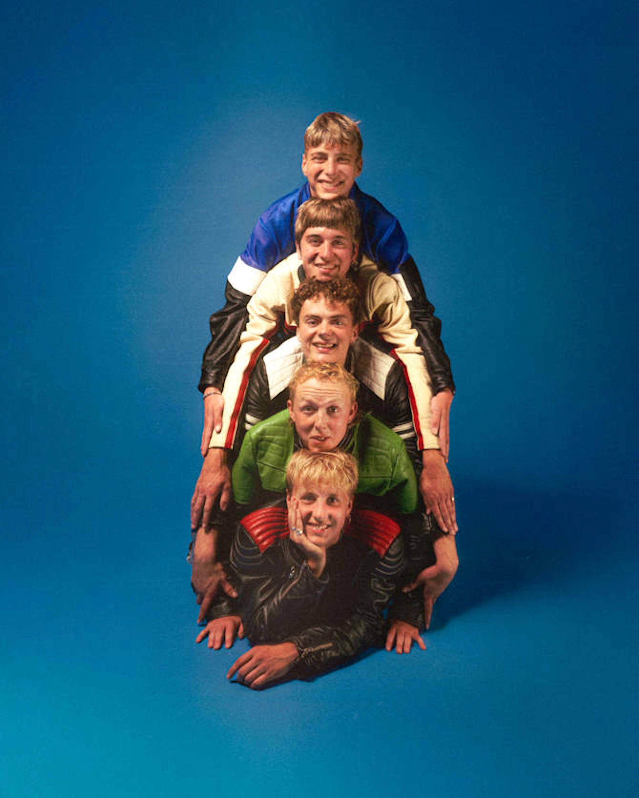 Kvadrillers - Lyt Nyt