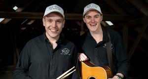 Halbal med MD-DUO og spisning