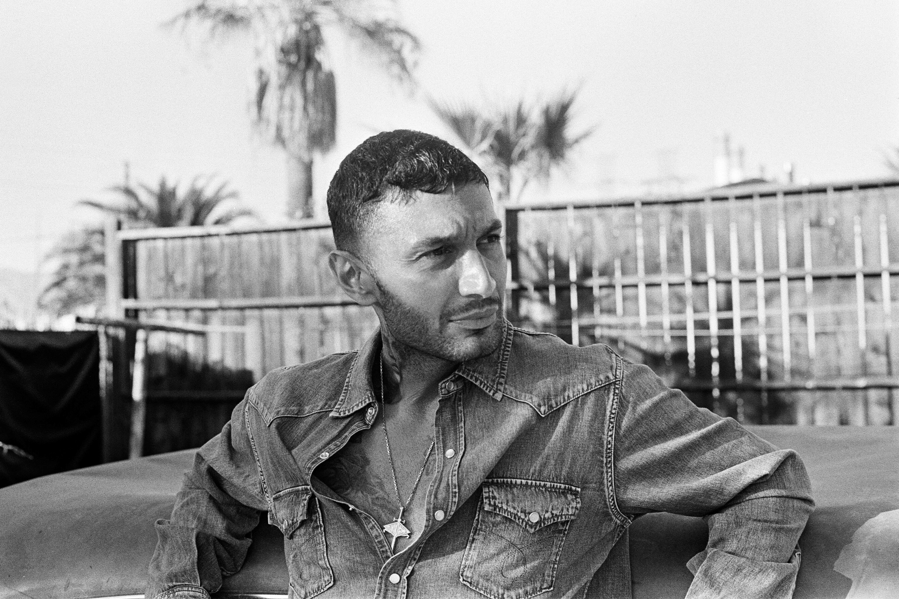 Burhan G #liveidyrehaven