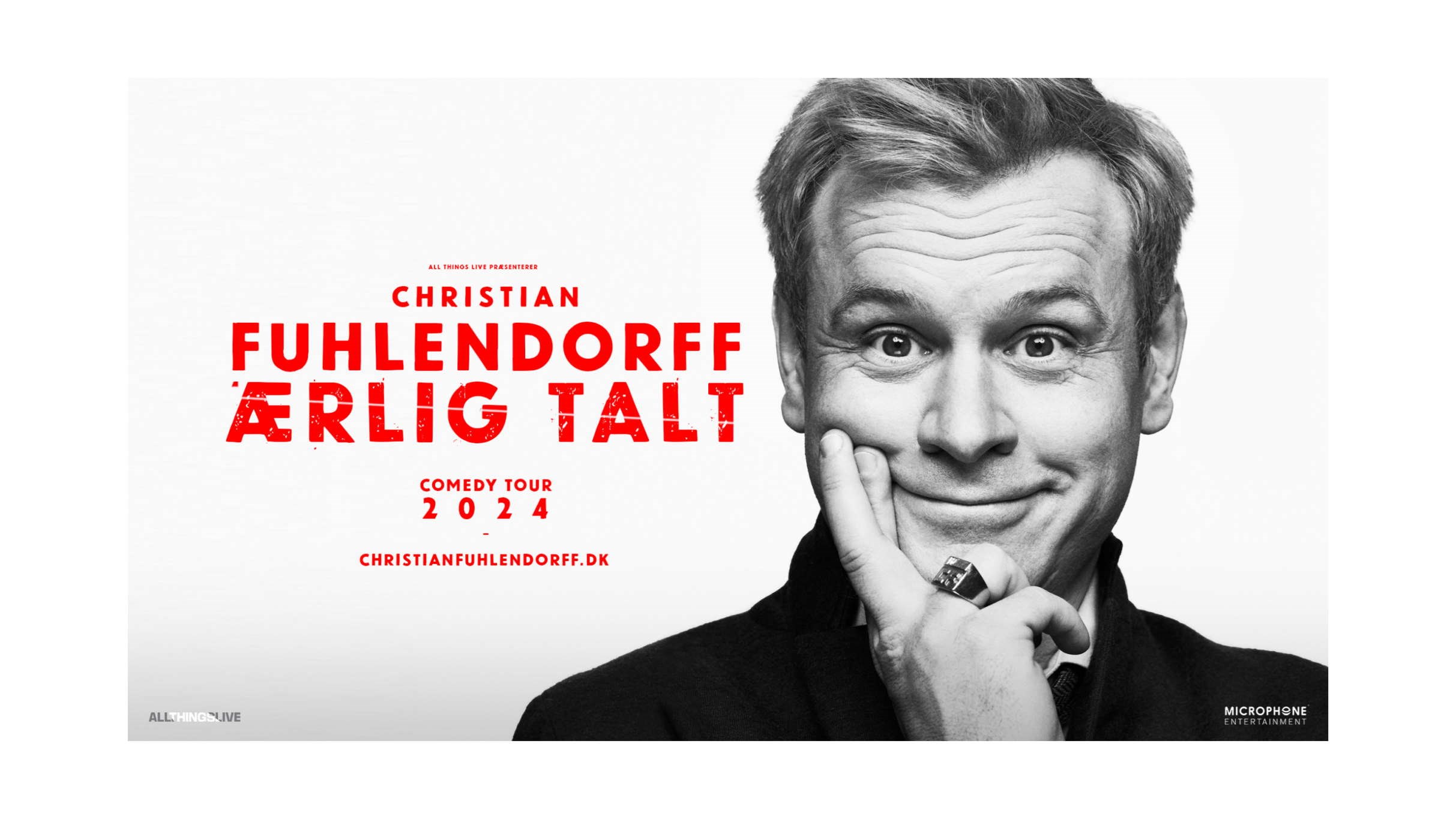 Stand Up Comedy 2024