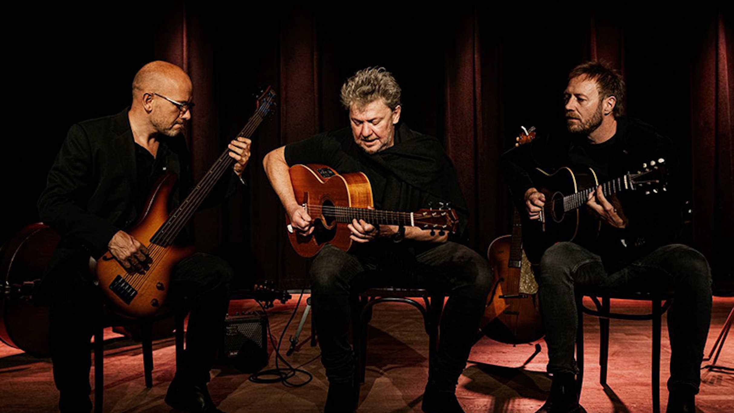 Karsten Skovgaard Trio - "Mens Kim lå og sov", Kim Larsens kapelmester