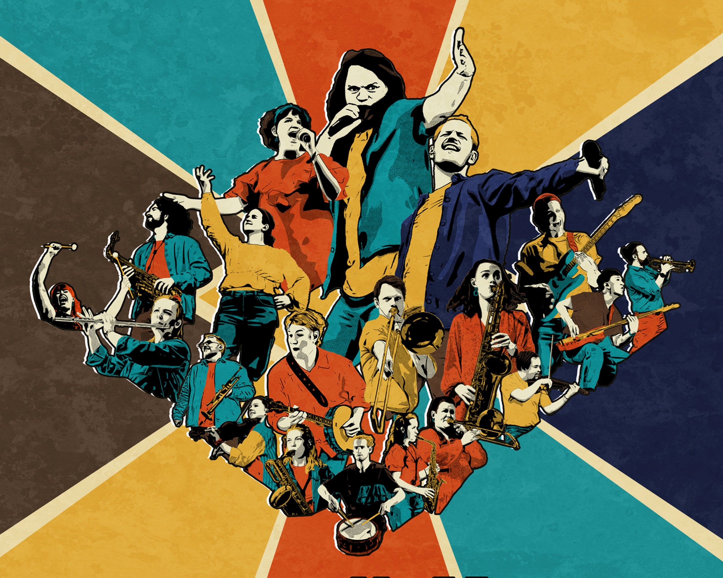 Luftens Helte - Nu letter Karavellen