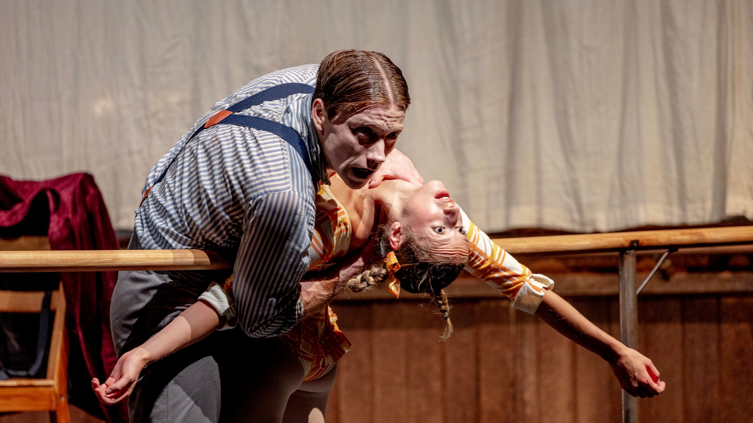 Sommerballet Monster