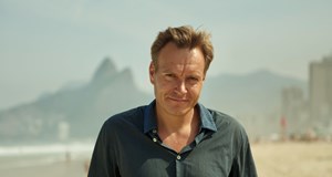 Foredrag med Rasmus Tantholdt - Min verden i forandring