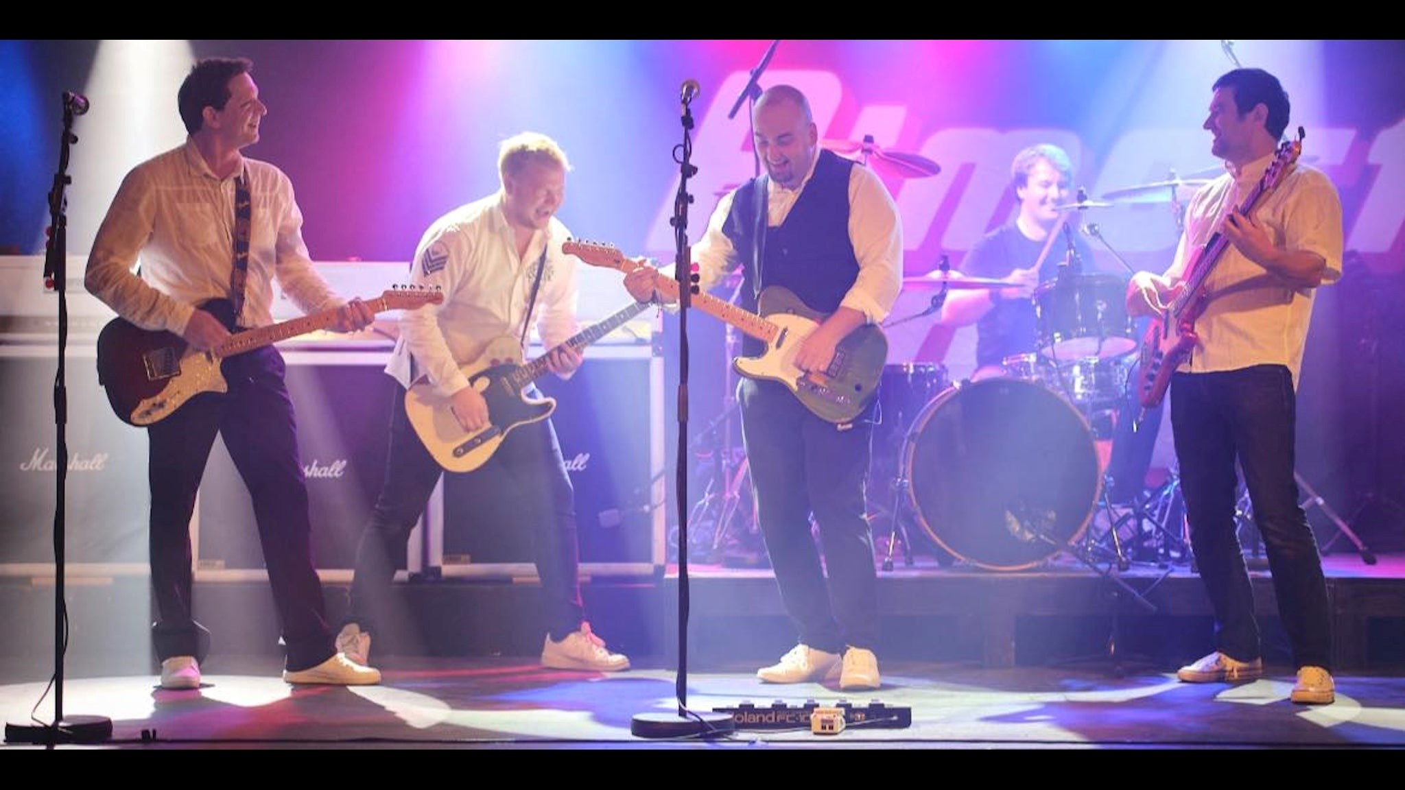 Almost Quo