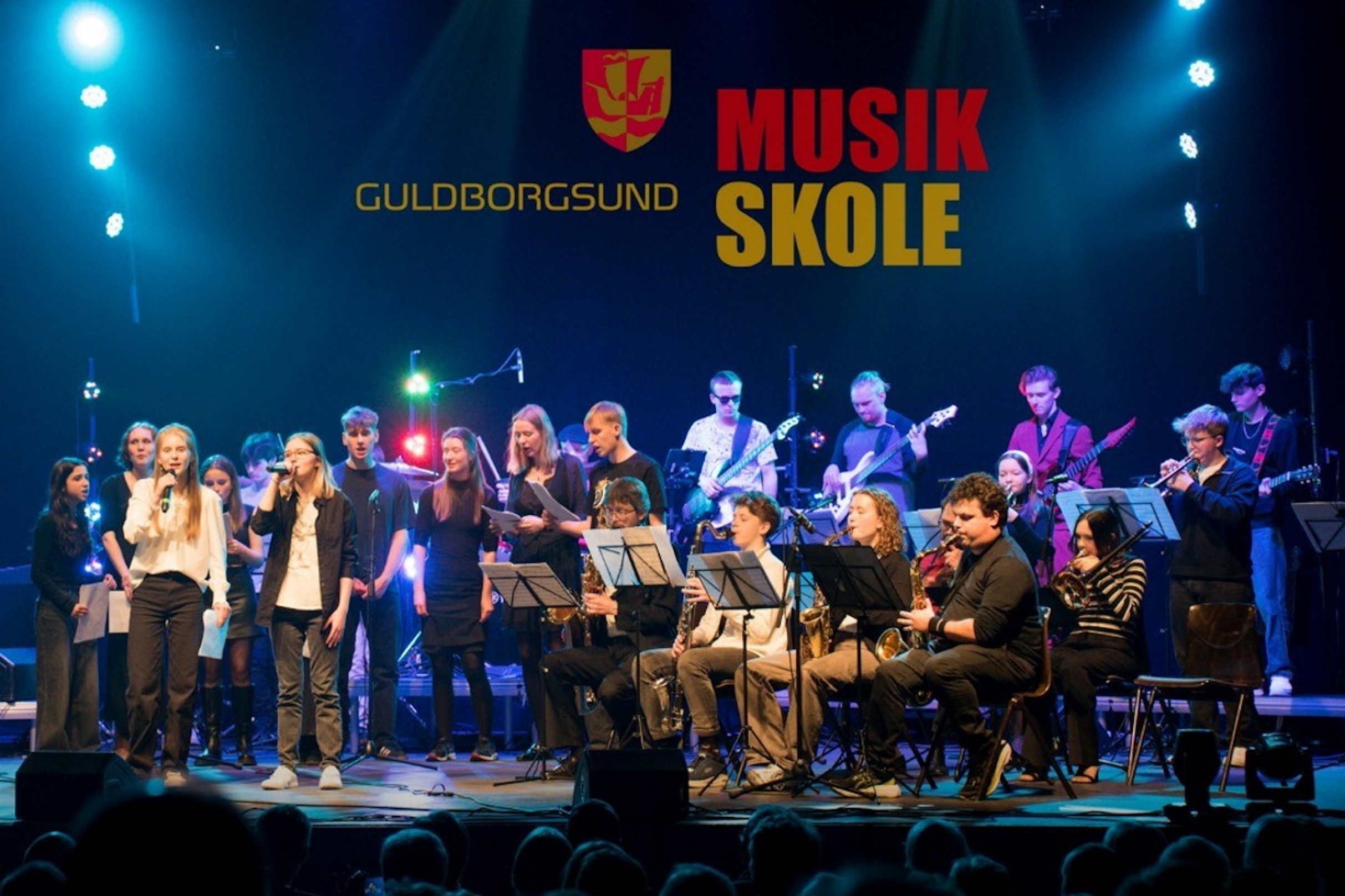 Musikskolens Årskoncert 2026