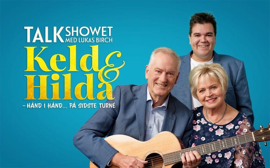 Keld & Hilda