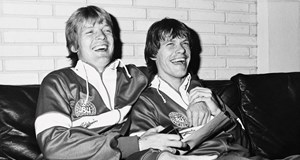 Foredrag med Frank Arnesen & Søren Lerby: De gode historier