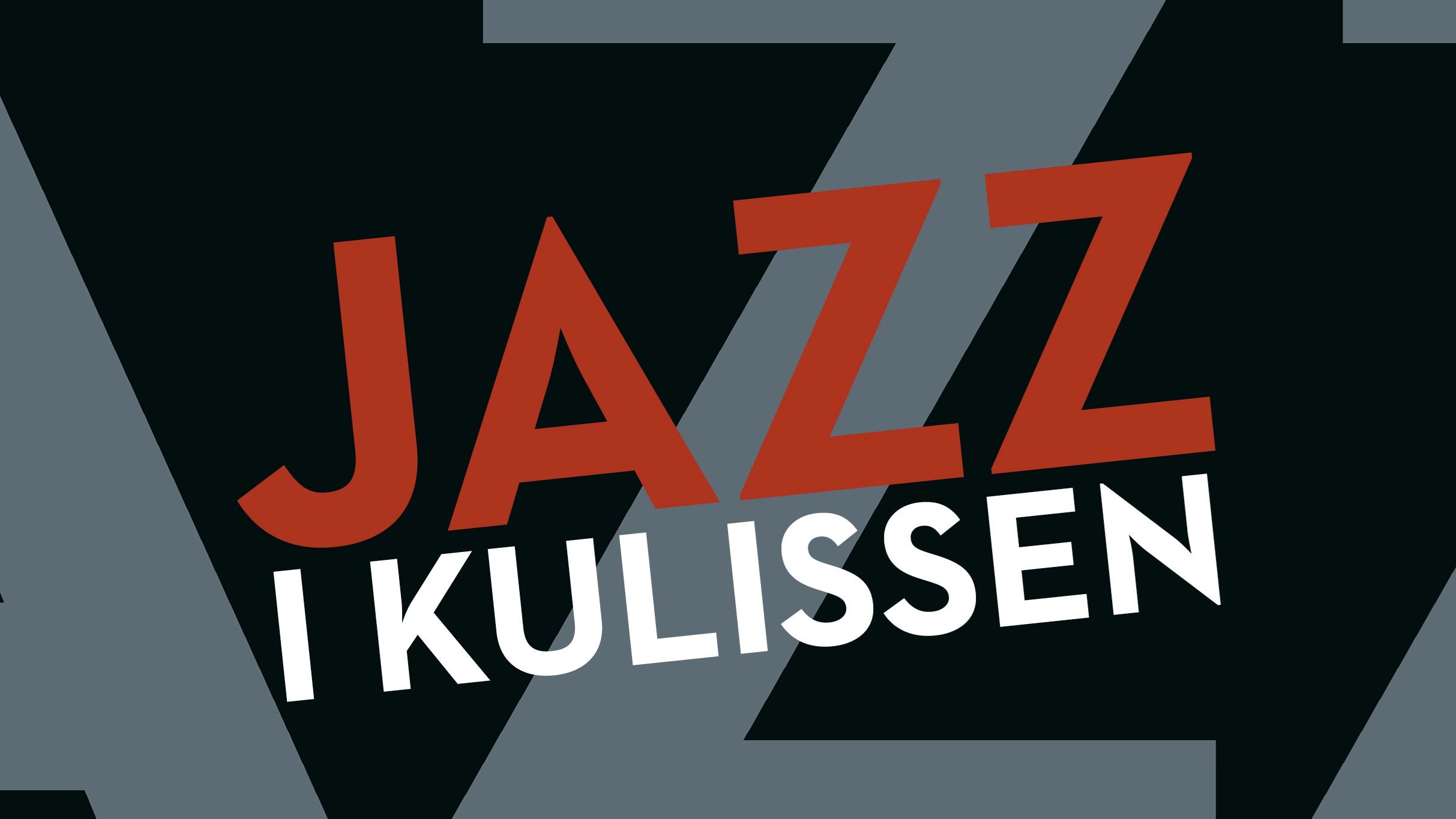 Johann gustav trio - jazz i kulissen