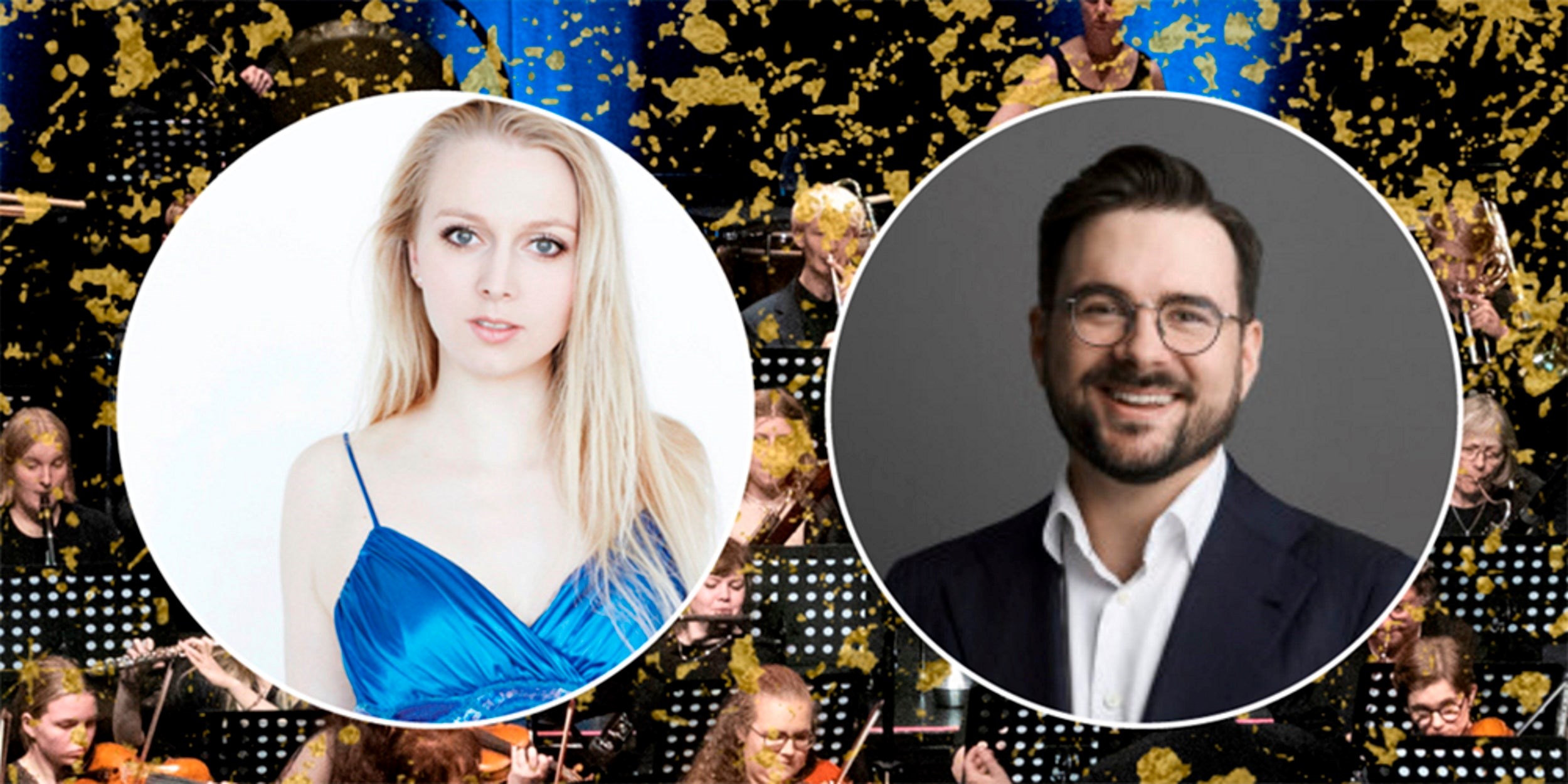 Nytårskoncerten i Ringkøbing 2026