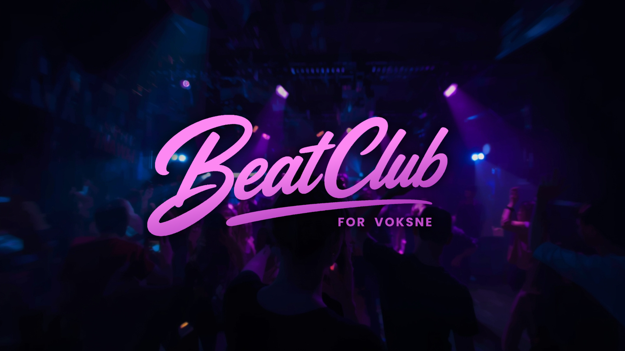 BeatClub - Natklub dansefester for voksne