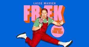 Lasse Madsen - Fræk