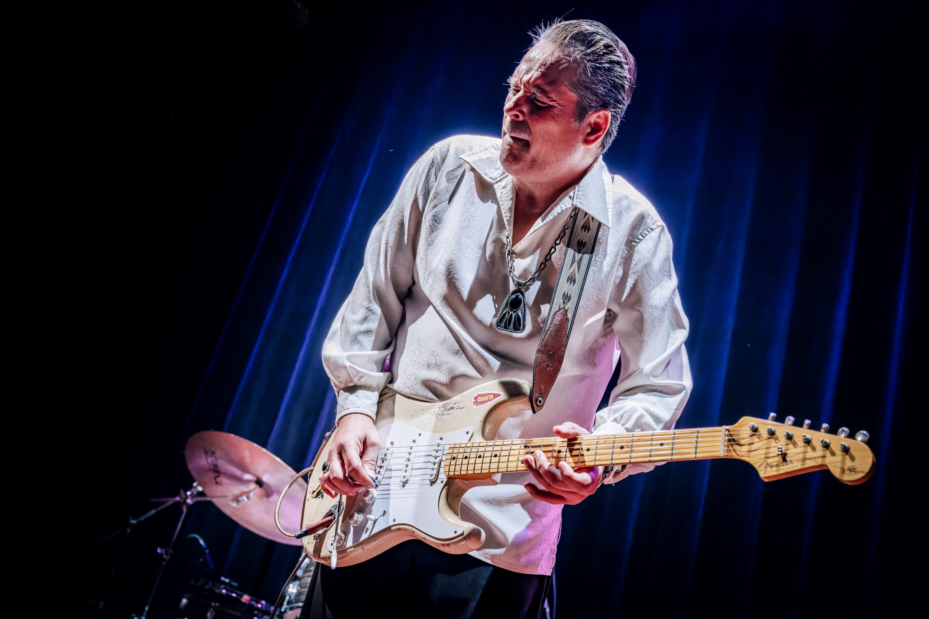 Shawn Pittmann med band