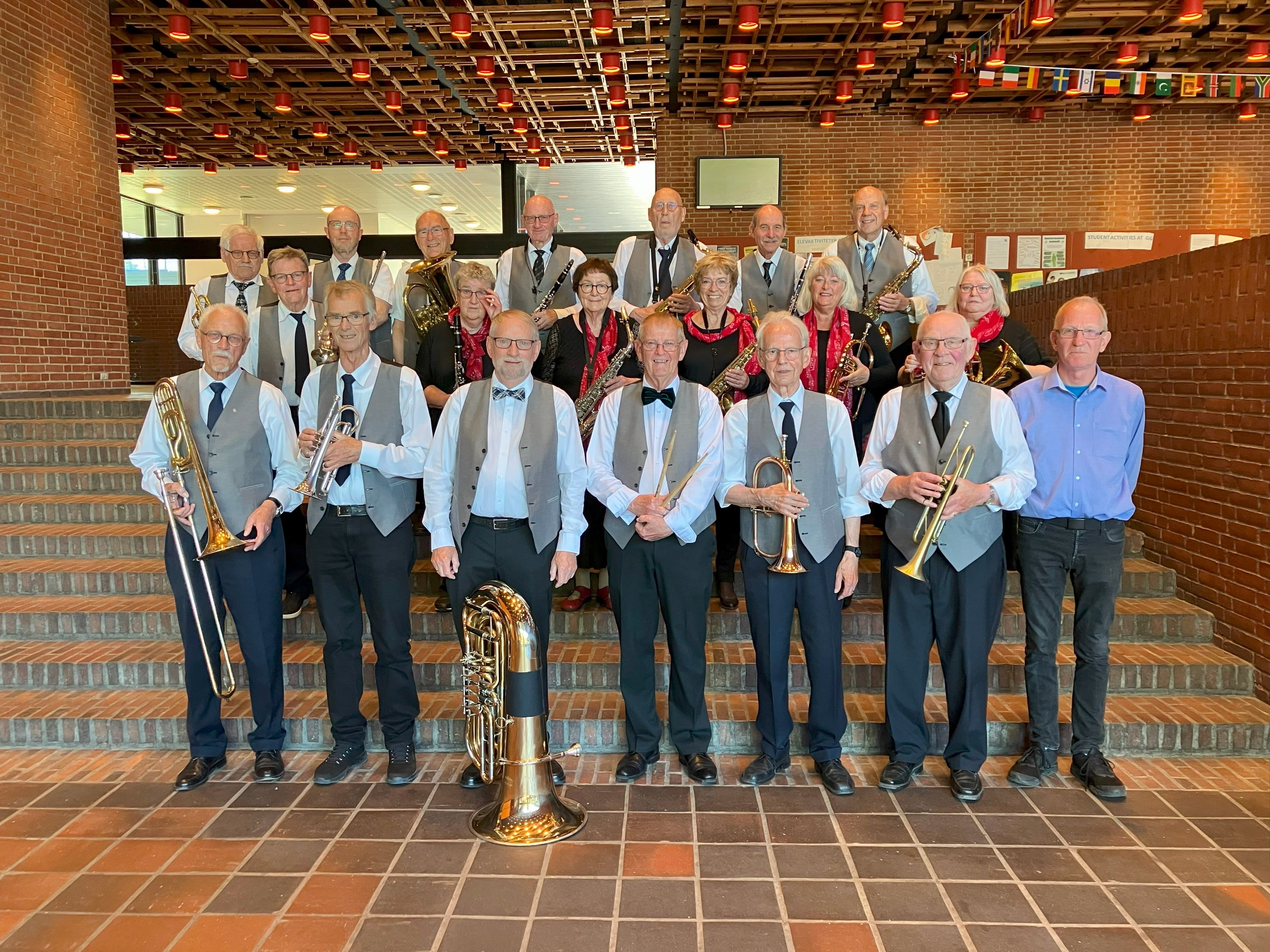 Grenaa Blæsernes Julekoncert