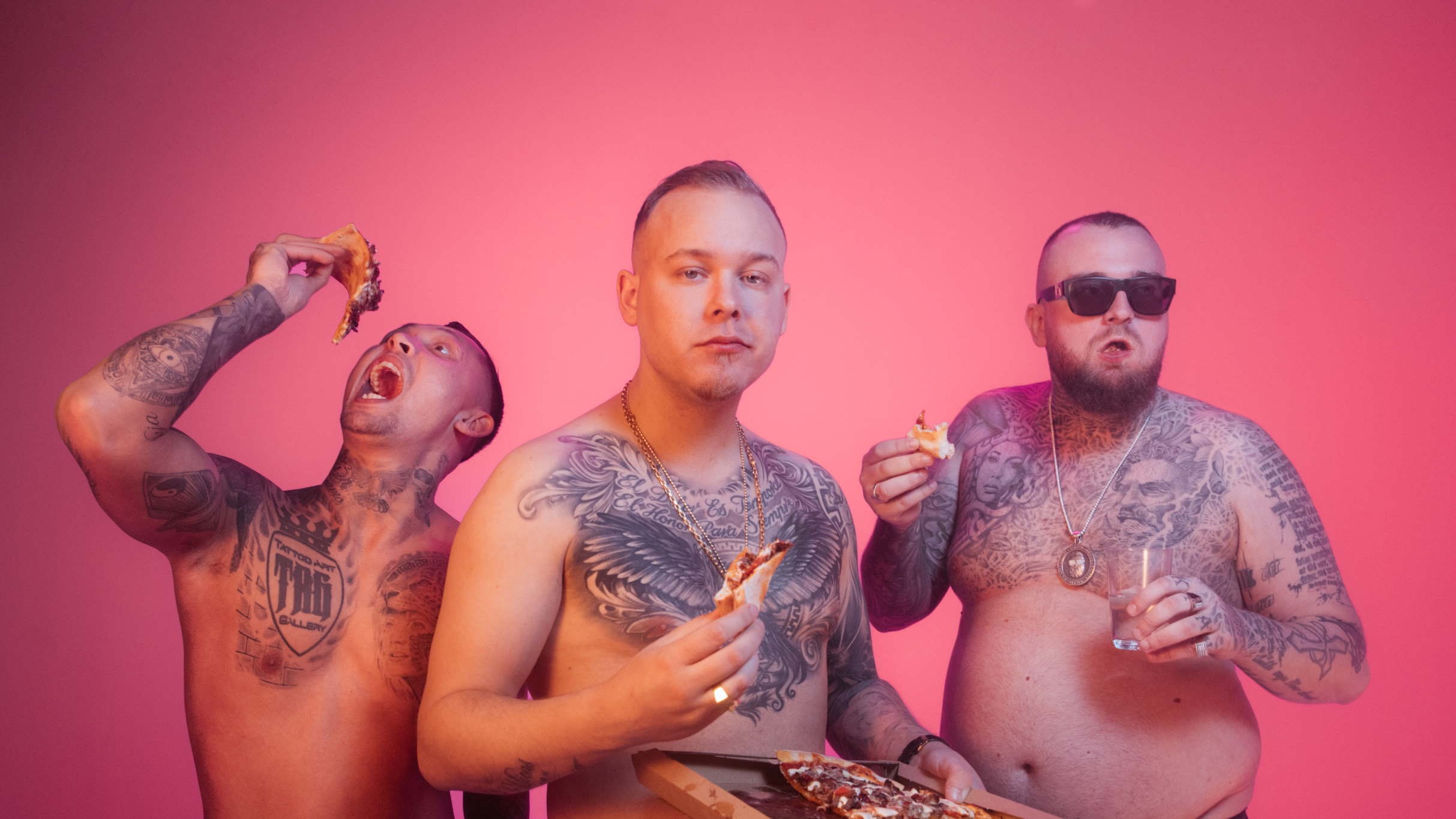 Ude Af Kontrol - Efterårs Tour 2024